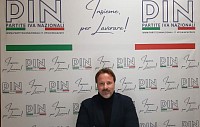 Antonio Sorrento, Presidente P.I.N.