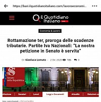 Il quotidiano italiano, bari, corriere delle imprese, salento, puglia