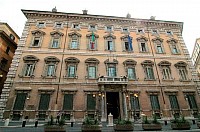Palazzo Madama, Governo, Montecitorio, Oalazzo Chigi, Senato