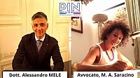 Alessandro Mele, Maria Assunta Saracino, Pin, fisco, partite iva