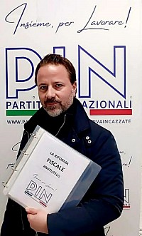 Antonio Sorrento, Pin, Mitutelo, Fisco, CtsPin