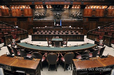 V COMMISSIONE CAMERA DEI DEPUTATI