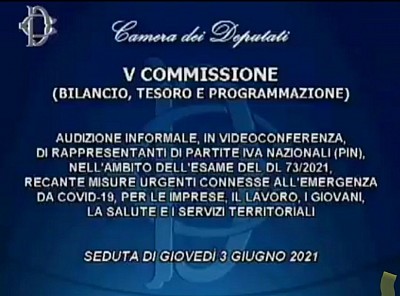 Convocazione, Camera dei Deputati