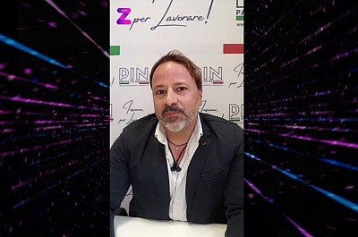 Zwebtv, Antonio Sorrento, Pin