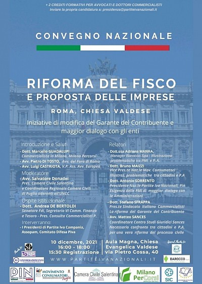 Convegno Nazionale, Roma, Antonio Sorrento